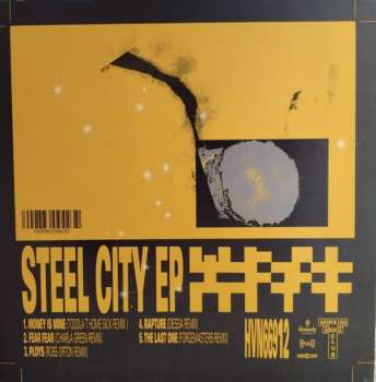 LP Working Men's Club: Steel City EP