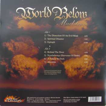 LP World Below: Maelstrom LTD | CLR