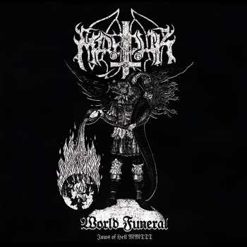 2LP Marduk: World Funeral: Jaws of Hell MMIII