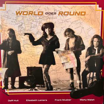 LP World Goes Round: World Goes Round