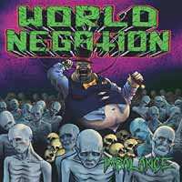 LP World Negation: Imbalance