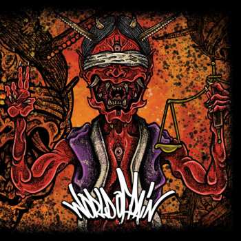 LP World Of Pain: World Of Pain CLR | LTD
