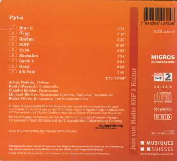 CD World Of Strings: Pyhä