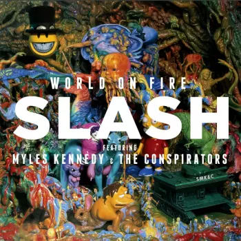 Slash: World On Fire