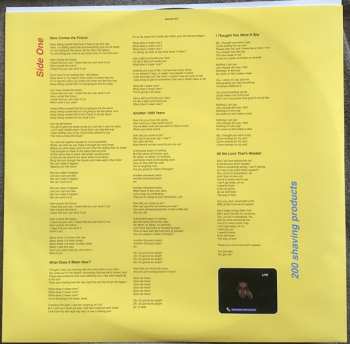2LP World Party: Dumbing up