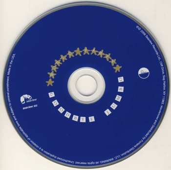 CD World Party: Goodbye Jumbo