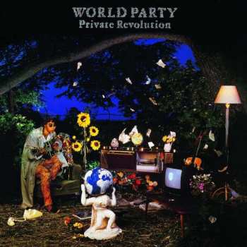 CD World Party: Private Revolution