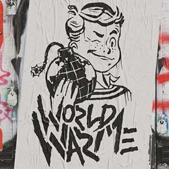 CD World War Me: World War Me
