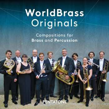 Album WorldBrass: World Brass Originals