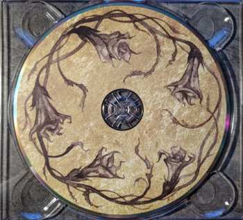 CD Worm Ouroboros: What Graceless Dawn