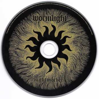 CD Wormlight: Nightmother