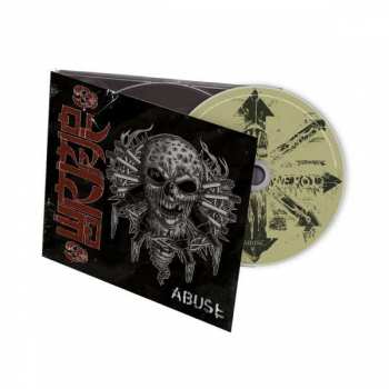 CD Wormrot: Abuse