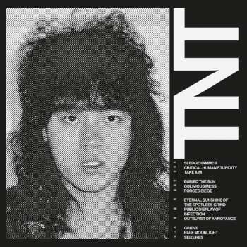 Album Wormrot: TNT