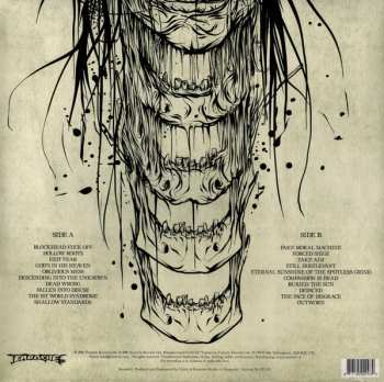LP Wormrot: Voices