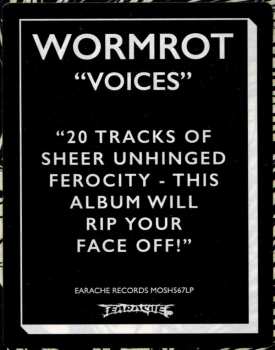 LP Wormrot: Voices