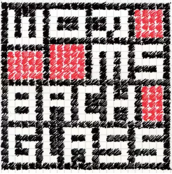 Worms Bach Glass