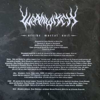 LP Wormwitch: Strike Mortal Soil CLR