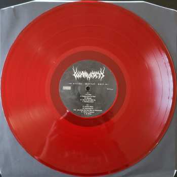 LP Wormwitch: Strike Mortal Soil CLR