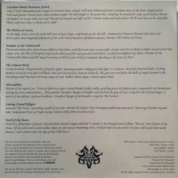LP Wormwitch: Wolf Hex CLR