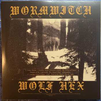 LP Wormwitch: Wolf Hex CLR