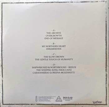 2LP Wormwood: Arkivet LTD | NUM | CLR