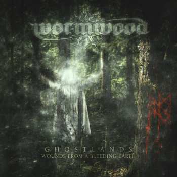 CD Wormwood: Ghostlands - Wounds From A Bleeding Earth