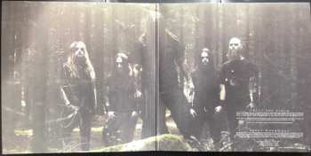 2LP Wormwood: Ghostlands - Wounds From A Bleeding Earth LTD | CLR