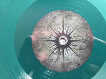 2LP Wormwood: Ghostlands - Wounds From A Bleeding Earth LTD | CLR