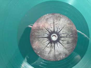 2LP Wormwood: Ghostlands - Wounds From A Bleeding Earth LTD | CLR