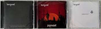 3CD/Doos Wormwood: Wormwood LTD