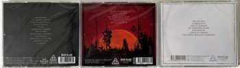 3CD/Doos Wormwood: Wormwood LTD