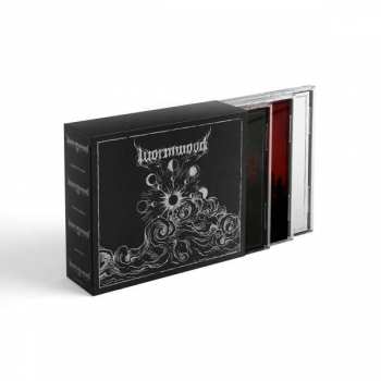 3CD/Doos Wormwood: Wormwood LTD