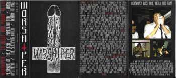 MC Worshiper: To Binge And Purge In LA