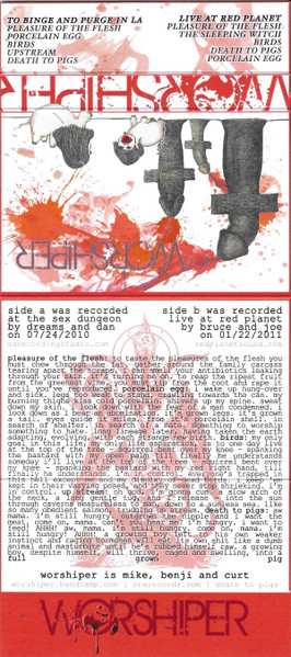 MC Worshiper: To Binge And Purge In LA