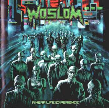 CD Woslom: A Near Life Experience