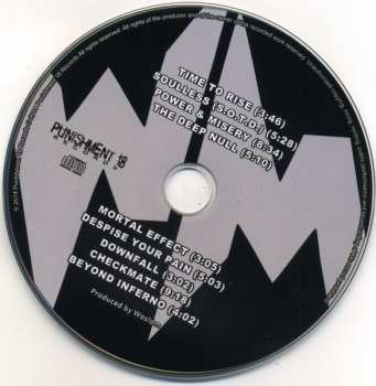 CD Woslom: Time To Rise