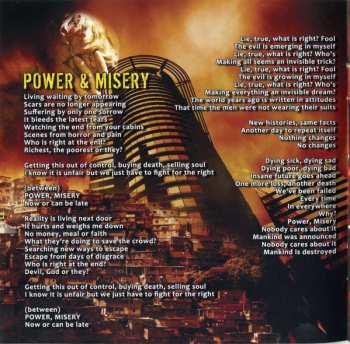 CD Woslom: Time To Rise