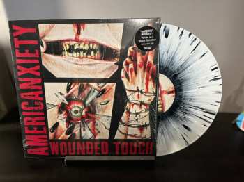 LP Wounded Touch: Americanxiety CLR