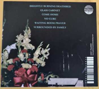 CD Wounds Of Recollection: Deathbed