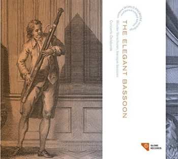 CD Wouter Verschuren: Elegant Bassoon