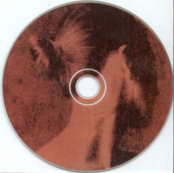 CD Woven Hand: Blush Music