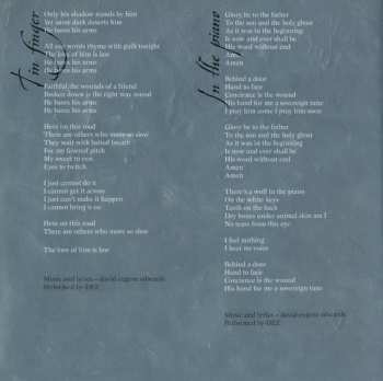 CD Woven Hand: Consider The Birds