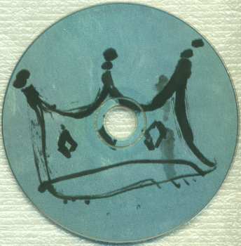 CD Woven Hand: Consider The Birds