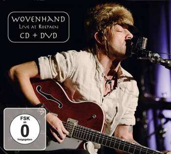 CD/DVD Woven Hand: Live At Roepaen