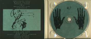 CD Woven Hand: Mosaic