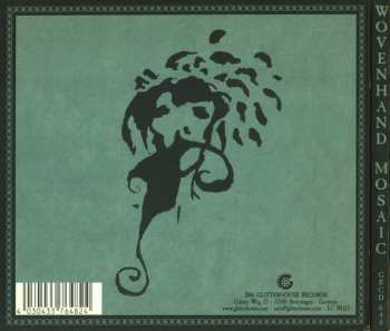 CD Woven Hand: Mosaic