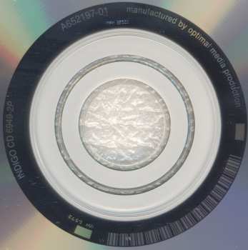 CD Woven Hand: Mosaic