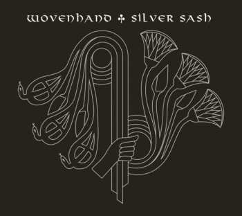 LP Woven Hand: Silver Sash