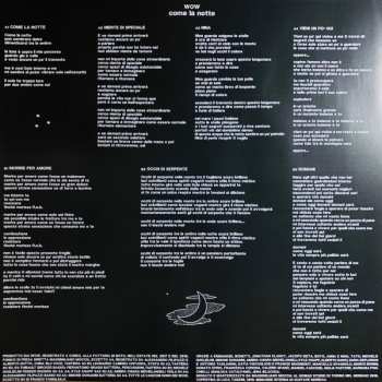 LP Wow: Come La Notte