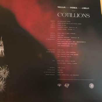 2LP WPC: Cotillions CLR